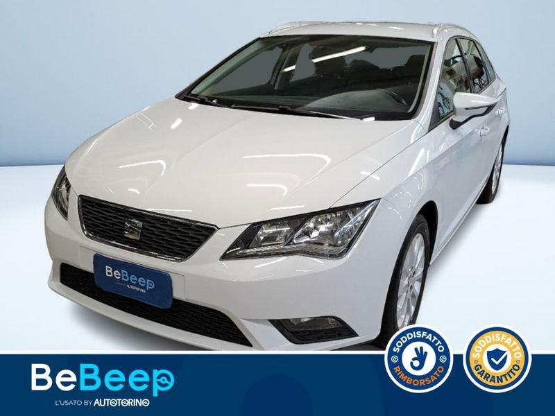 Seat Leon ST 1.6 TDI CR BUSINESS (NAVI) S&S 110CV