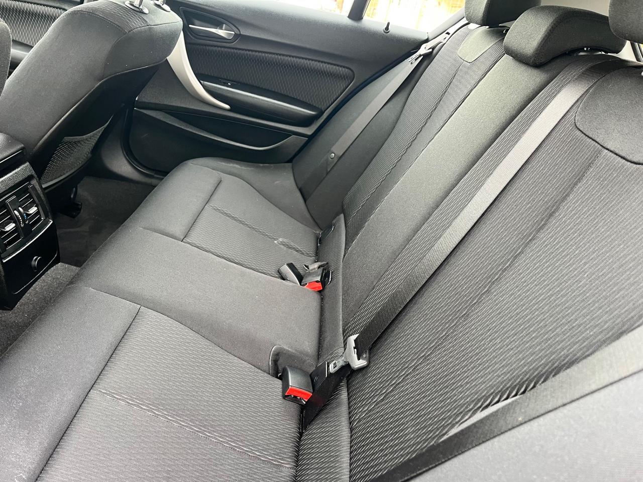 Bmw 118 118d 5p. Sport anno 2017