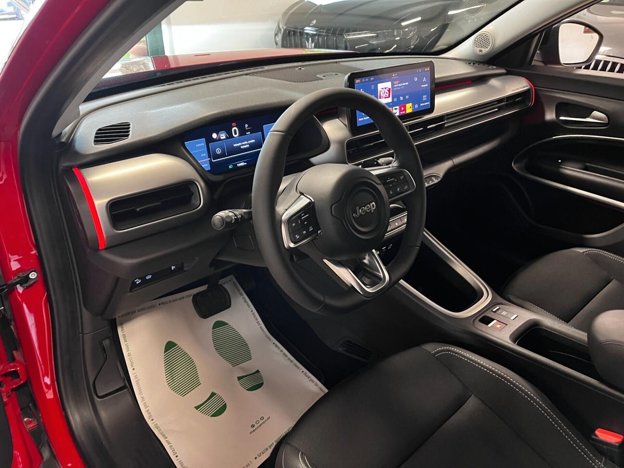 Jeep Avenger 1.2 Turbo 110 CV MHEV Summit FULL