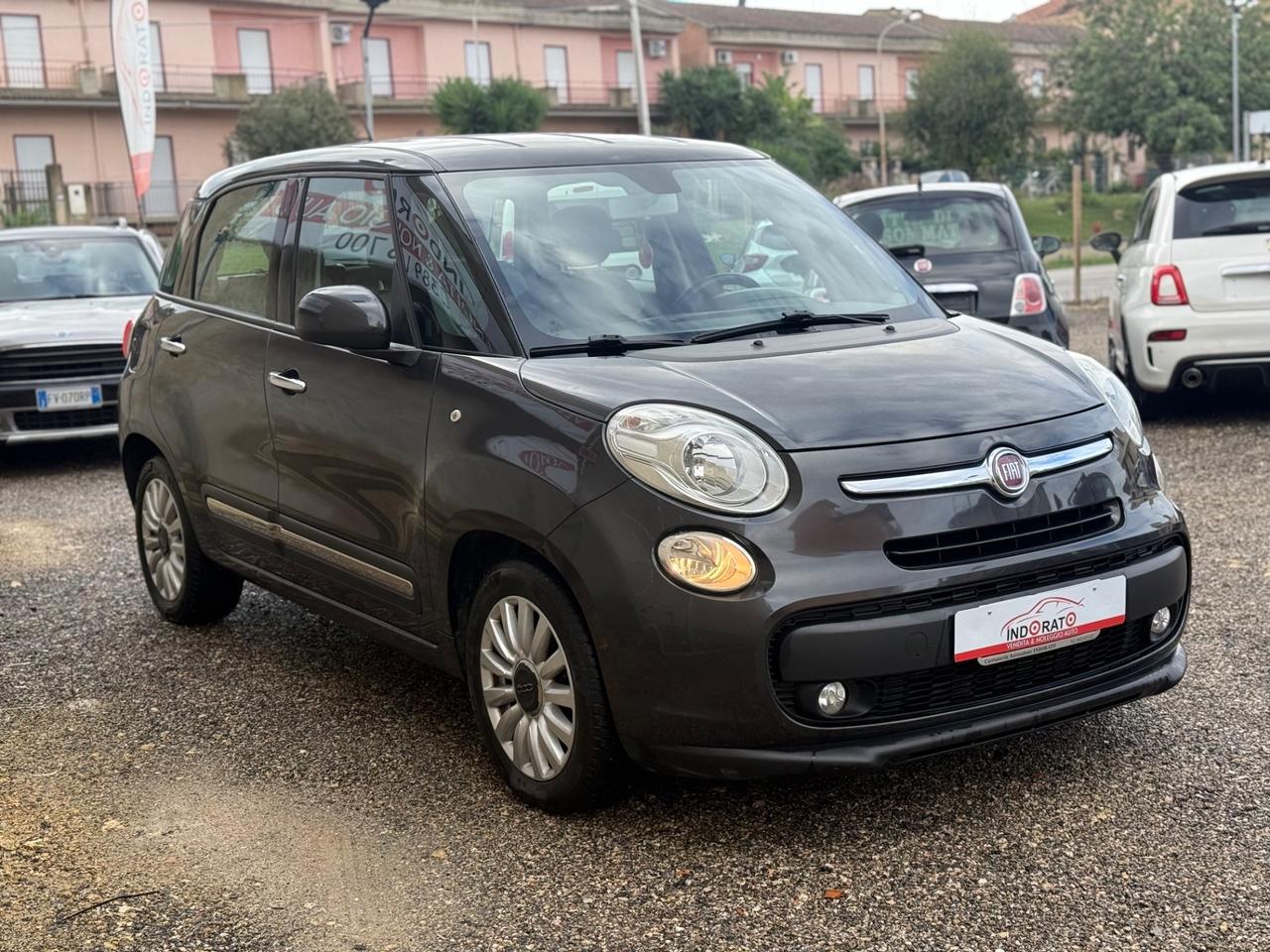 Fiat 500L 1.3 Multijet 85 CV Lounge