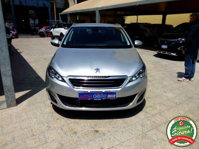 PEUGEOT 308 BlueHDi 120 S&S SW Allure