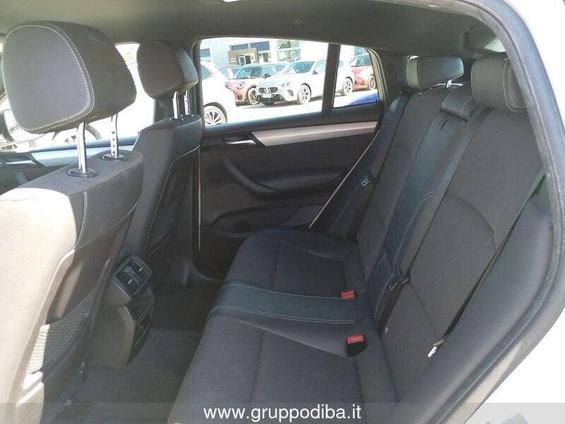 BMW X4 F26 Diesel xdrive20d Msport auto my16
