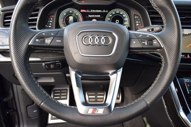 Audi Q8 50 TDI 286 CV SPORT quattro tiptronic S LINE IVA ESPOSTA