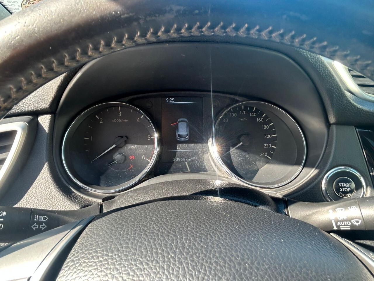 Nissan Qashqai 1.6 dCi 2WD Tekna