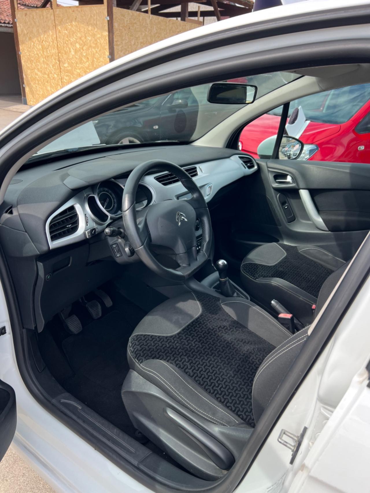 Citroen C3 1.4 GPL airdream Exclusive
