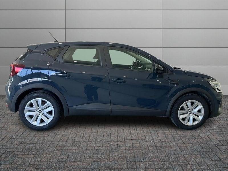 Renault Captur Captur 1.6 E-Tech hybrid Business 145cv auto