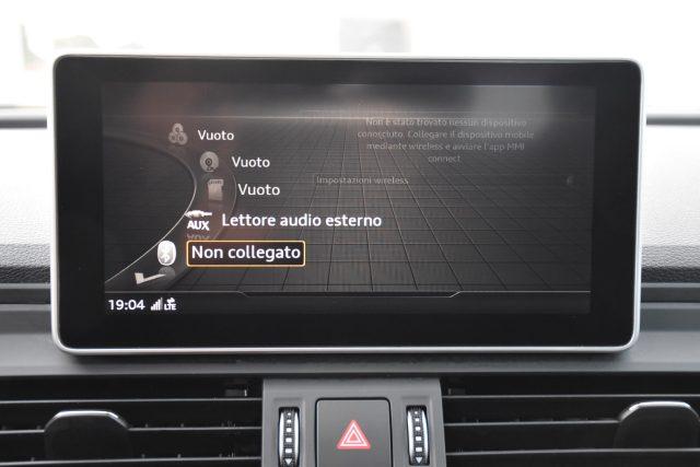 AUDI Q5 40 TDI quattro S-Tronic Business Sport *PELLE*