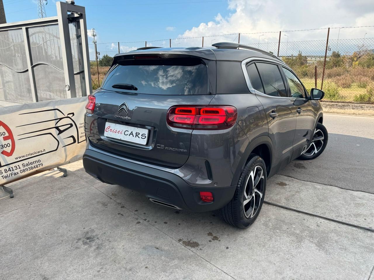 Citroen C5 Aircross Shine *Garanzia 24Mesi*