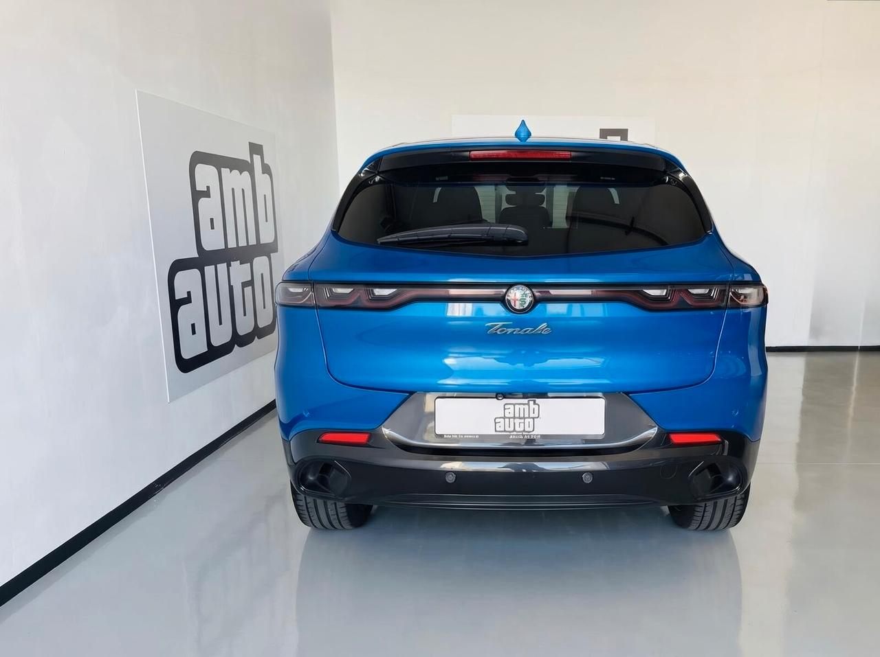 Alfa Romeo Tonale 1.5 hybrid Speciale 130cv tct7