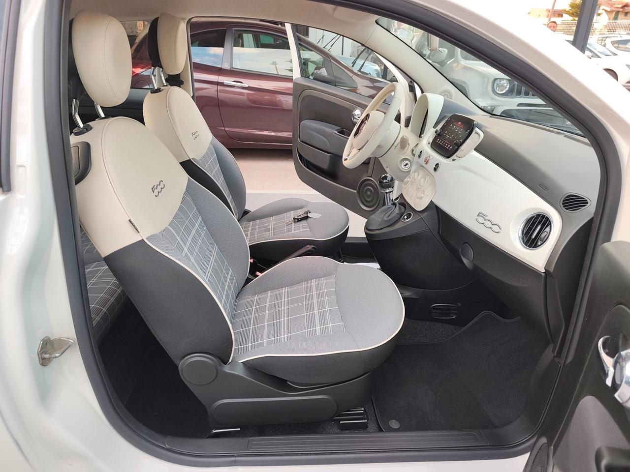 Fiat 500 1.2 BENZINA E GPL DI SERIE EasyPower