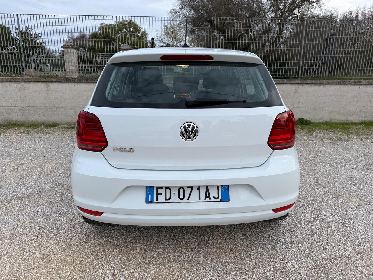 Volkswagen Polo 1.0 MPI 75 CV 5p. Comfortline