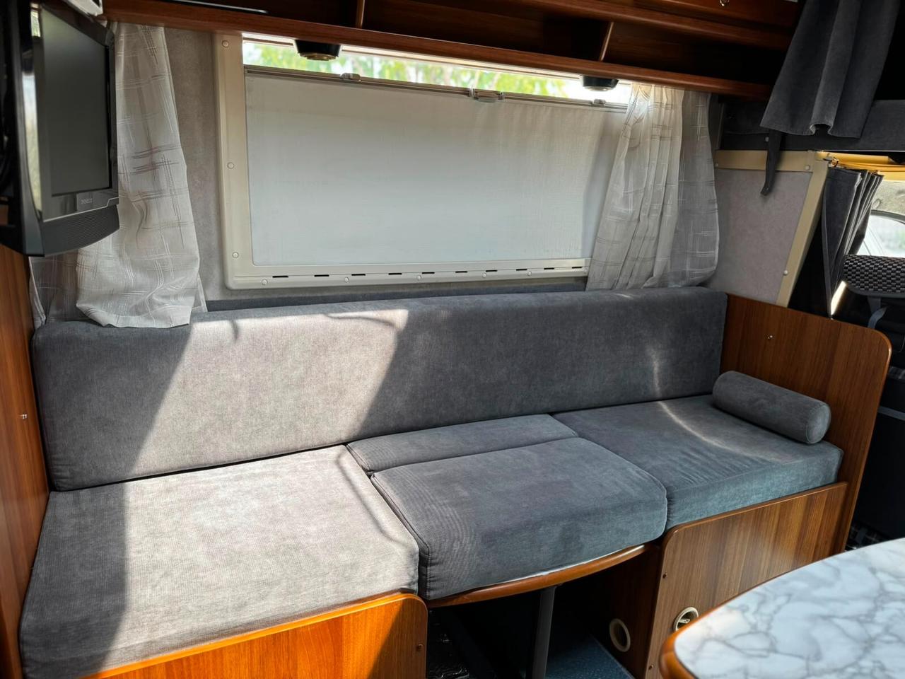 Fiat Ducato 230 Camperizzato (1999) - 243.000 km