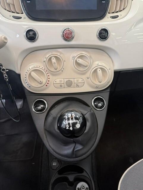 Fiat 500 GPL EASY POWER