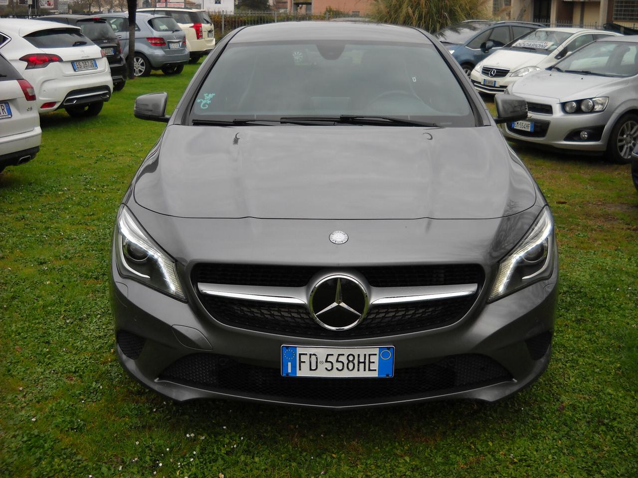 Mercedes-benz CLA 200 d Automatic Executive