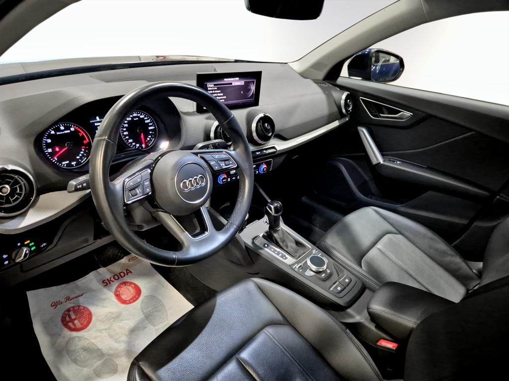 Audi Q2 35 1.5 tfsi Business s-tronic