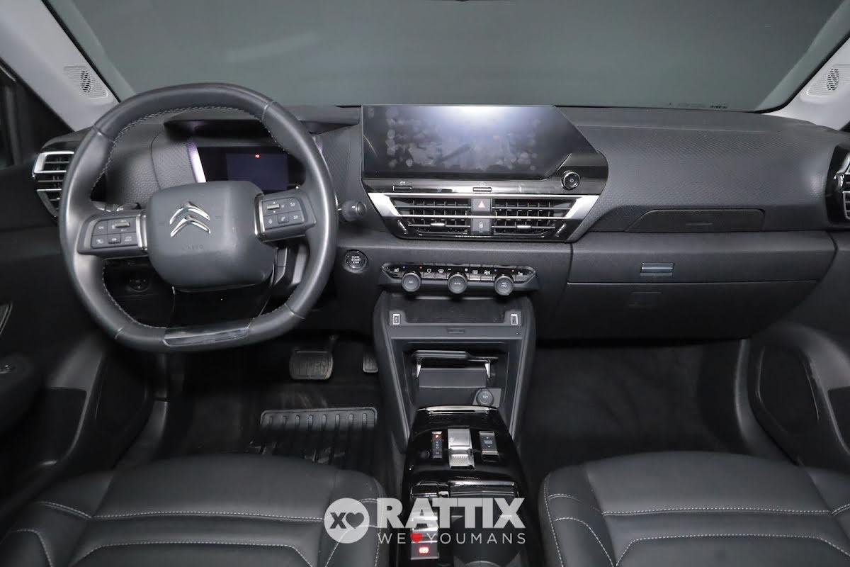 Citroen C4 X 1.2 Puretech 130CV Shine EAT8