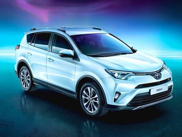 TOYOTA RAV 4 RAV4 2.5 Hybrid 4WD Business