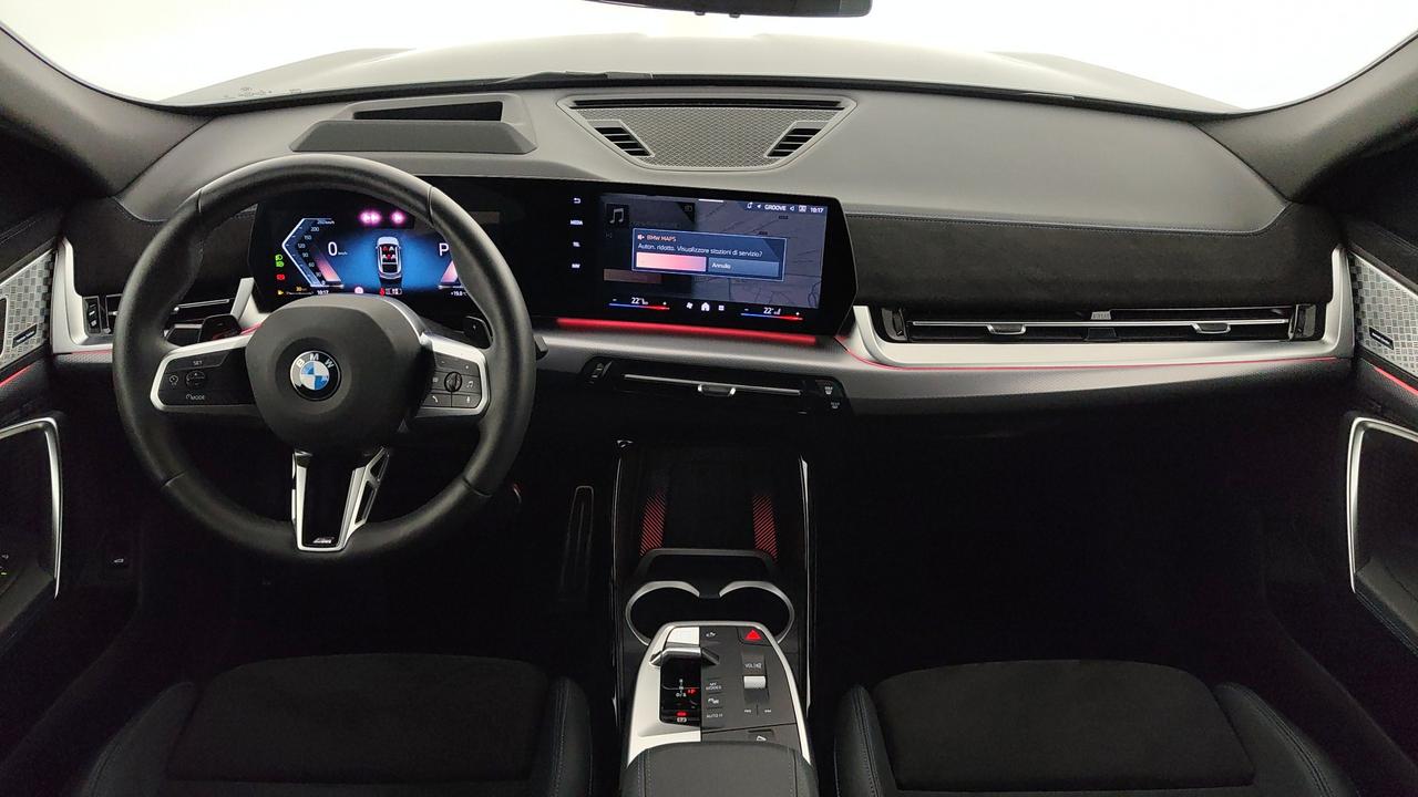 BMW X2 U10 - X2 xdrive 20d 48V MSport Pro auto