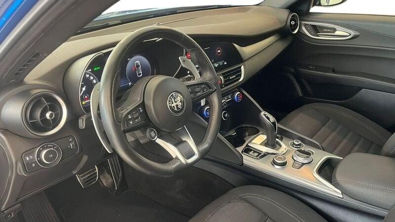 Alfa Romeo Giulia Giulia 2.0 Turbo 280 CV AT8 AWD Q4 Sprint