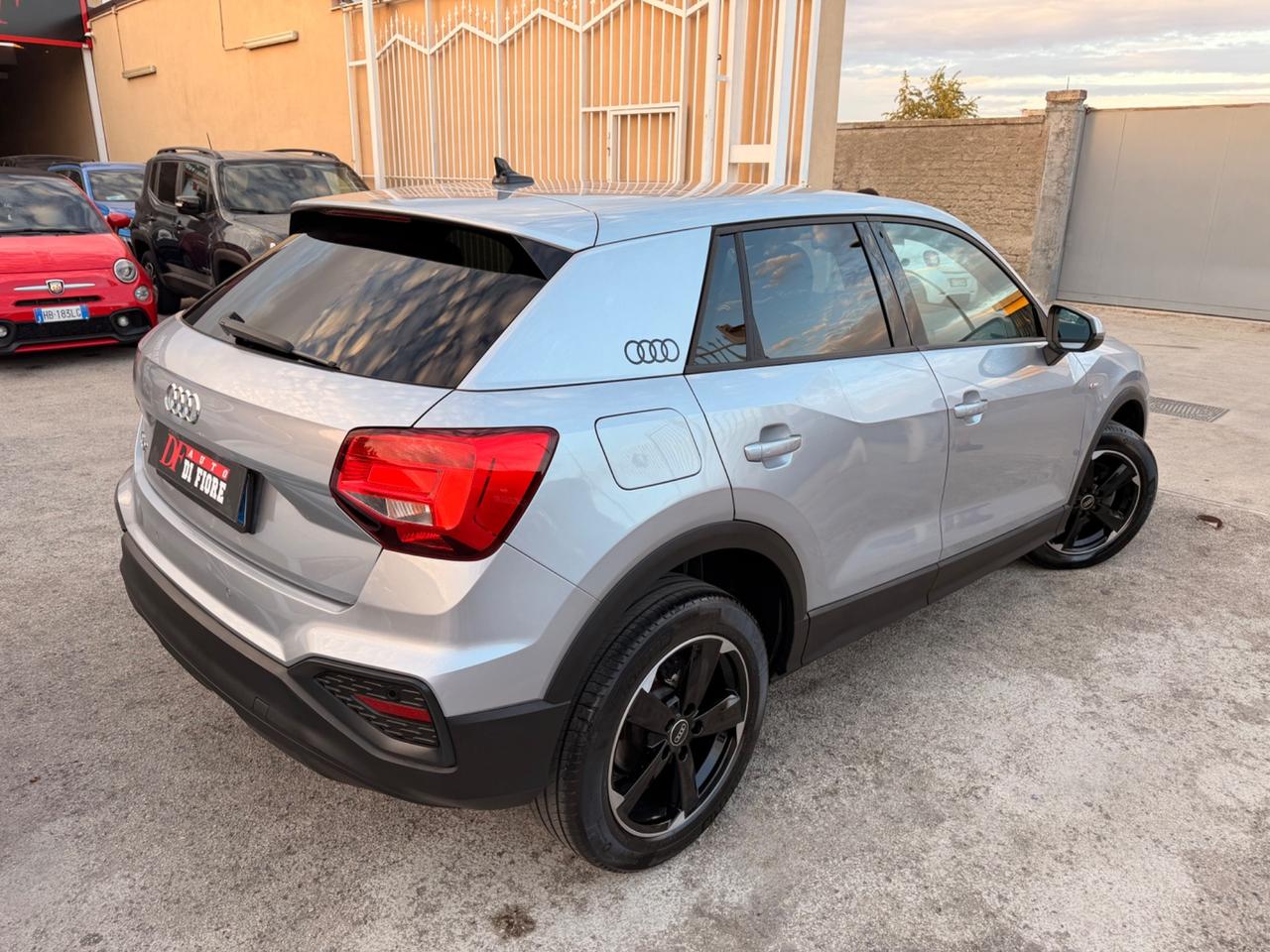 Audi Q2 30 TDI 2.0 150cv S tronic line Edition VIRTUAL COCKPIT