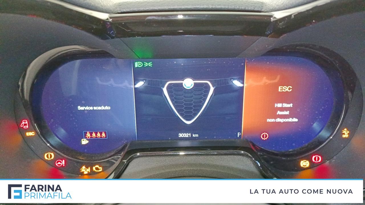 ALFA ROMEO TONALE Tonale My23 Hybrid 160cv Veloce