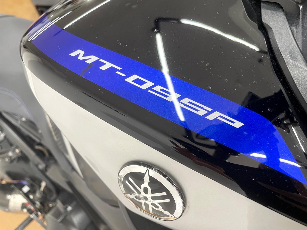 Yamaha MT-09 Sport Tracker Sp