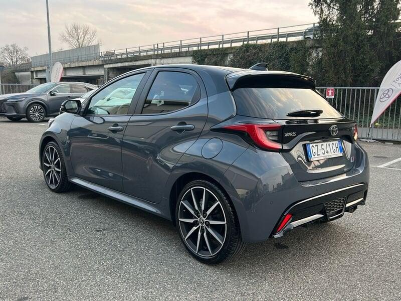 Toyota Yaris Hybrid 130 GR SPORT