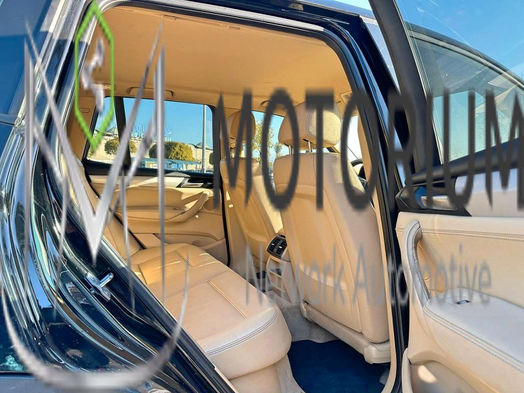 BMW X3 xdrive20d Futura