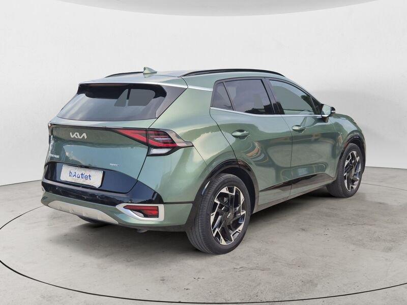 Kia Sportage 1.6 crdi mhev GT-line Plus Premium Pack awd dct