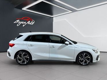Audi A3 SPB 30 TDI S tronic line edition