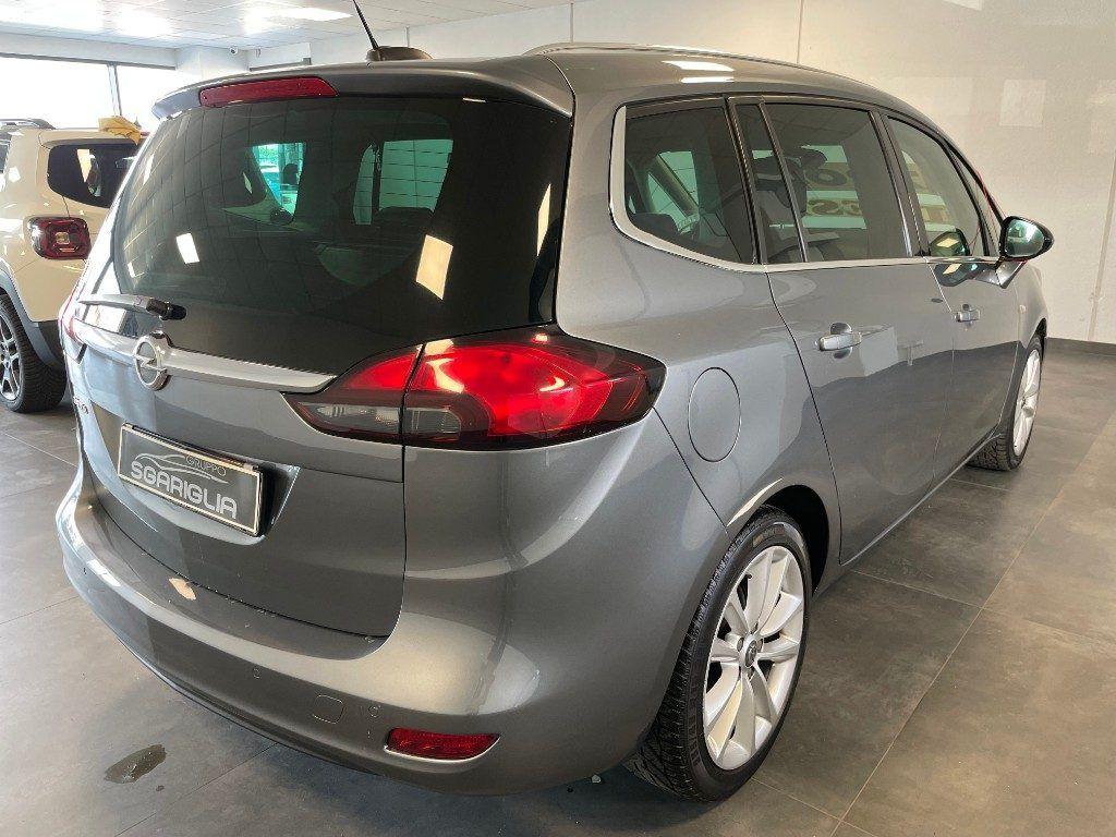 Opel Zafira 1.6 cdti 7 POSTI Innovation