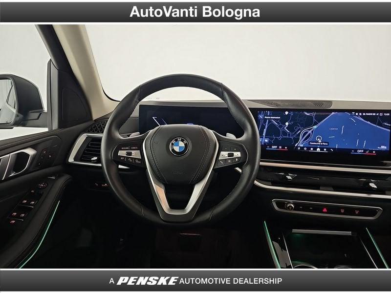 BMW X5 xDrive30d 48V XLine