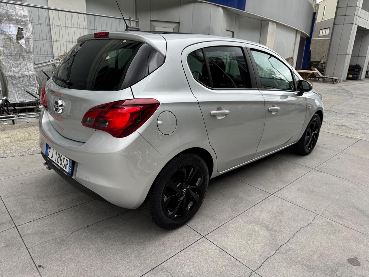 OPEL CORSA 1.2 BI COLORE KM 34 MILA