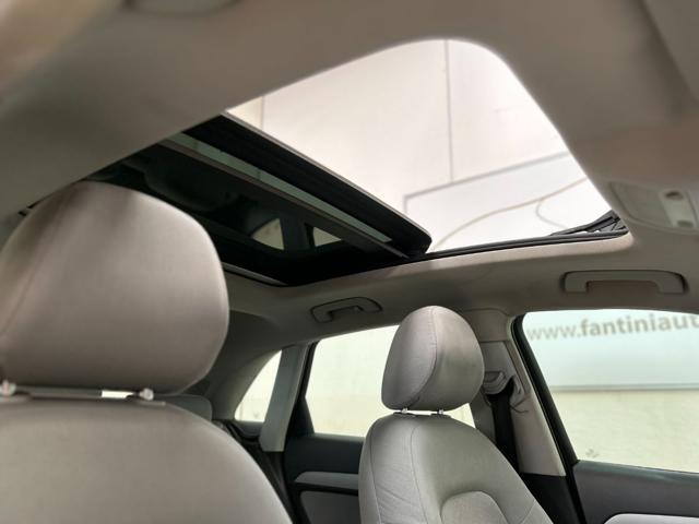 AUDI Q3 2.0 TDI quattro S tronic Advanced