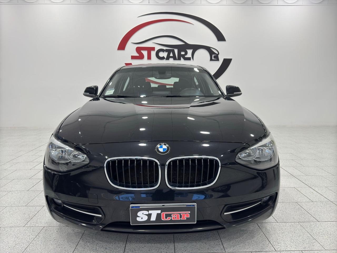 BMW - serie 1 - 118D Sport AUTOMATICO 107000km