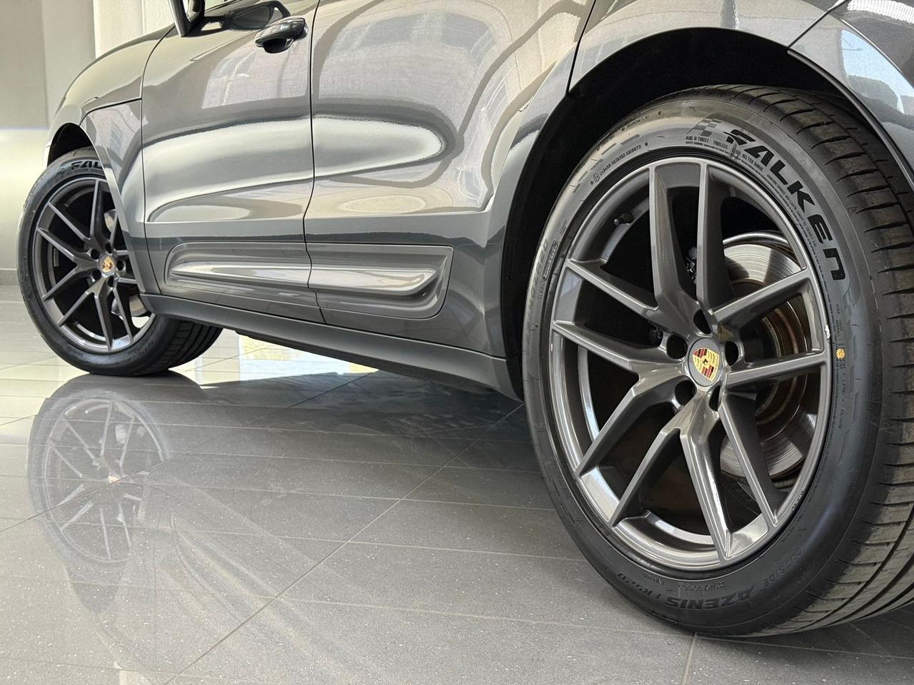 Porsche Macan T 2.0 265 Cv PDK 7 #50606