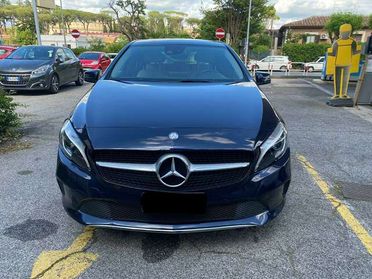 Mercedes-Benz A 180 A 180 d Premium auto my16