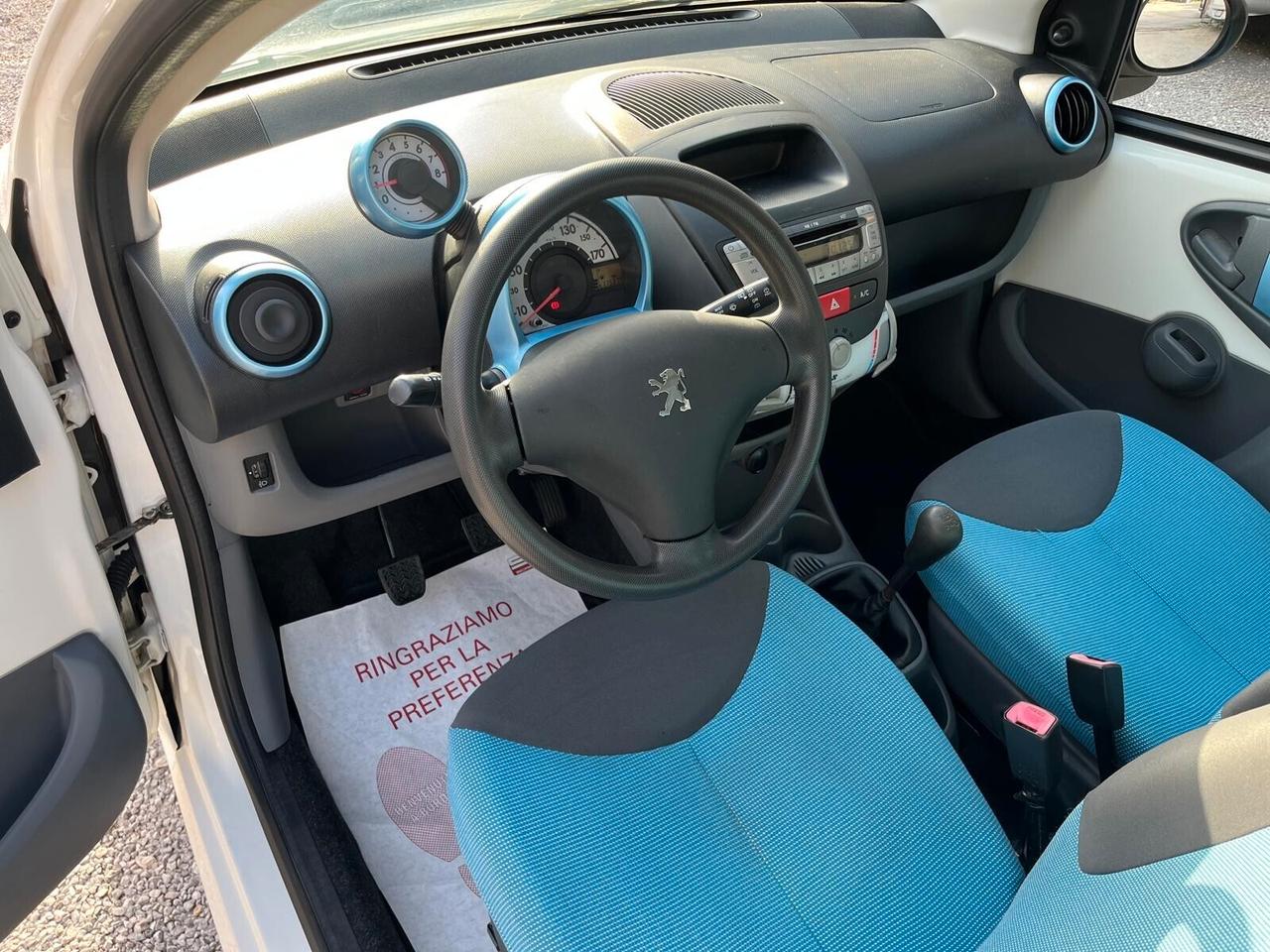 Peugeot 107 1.0 68CV Urban Move 12 MESI DI GARANZIA