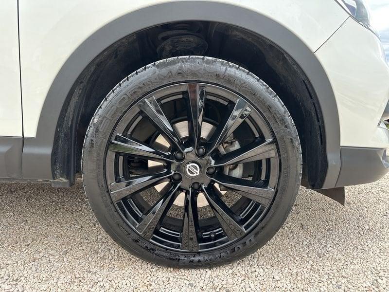 Nissan Qashqai Qashqai 1.5 dci N-Connecta 115cv dct