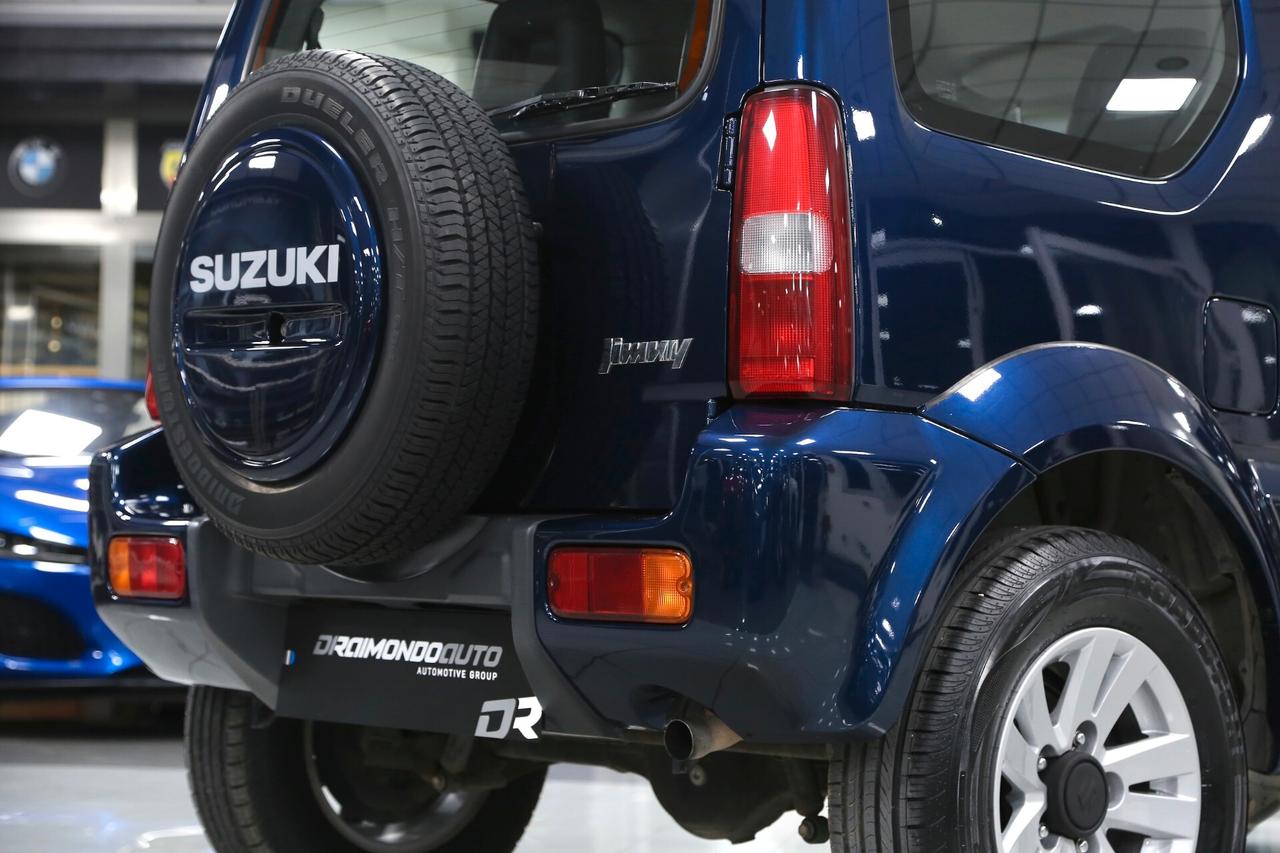 Suzuki Jimny 1.5 DDiS cat 4WD JLX