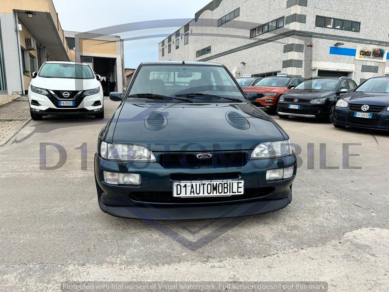 FORD ESCORT 2.0i RS COSWORT T25