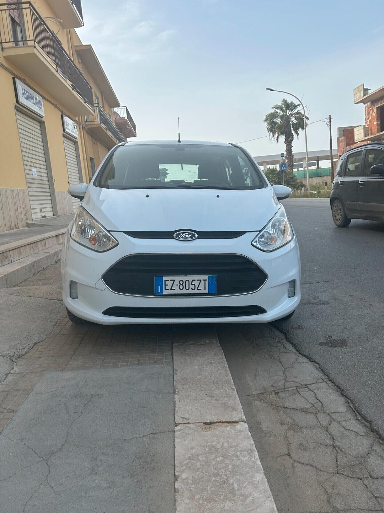 Ford B-Max 1.5 TDCi 75 CV