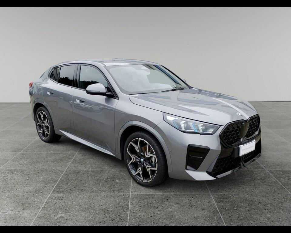BMW X2 18 d MSport sDrive