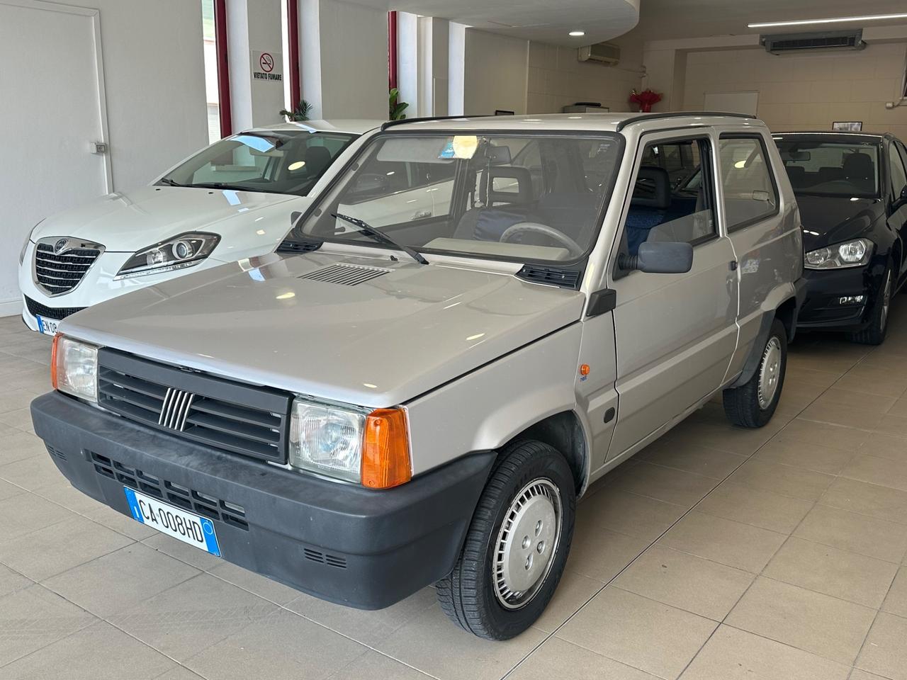 Fiat Panda 1100 i.e. cat College