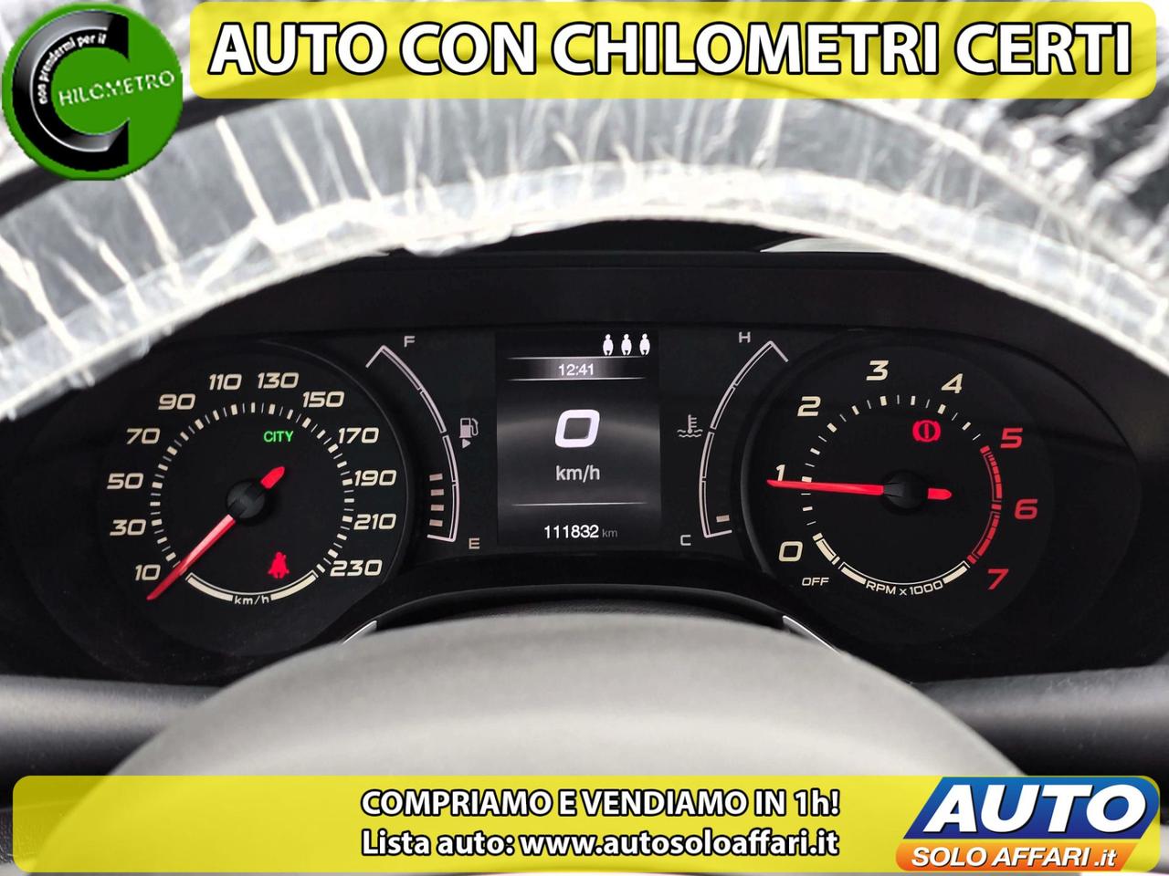 Fiat Tipo 5 Porte TIPO 5P 1.3 MJT MIRROR S&S 95CV EURO6D CARPLAY