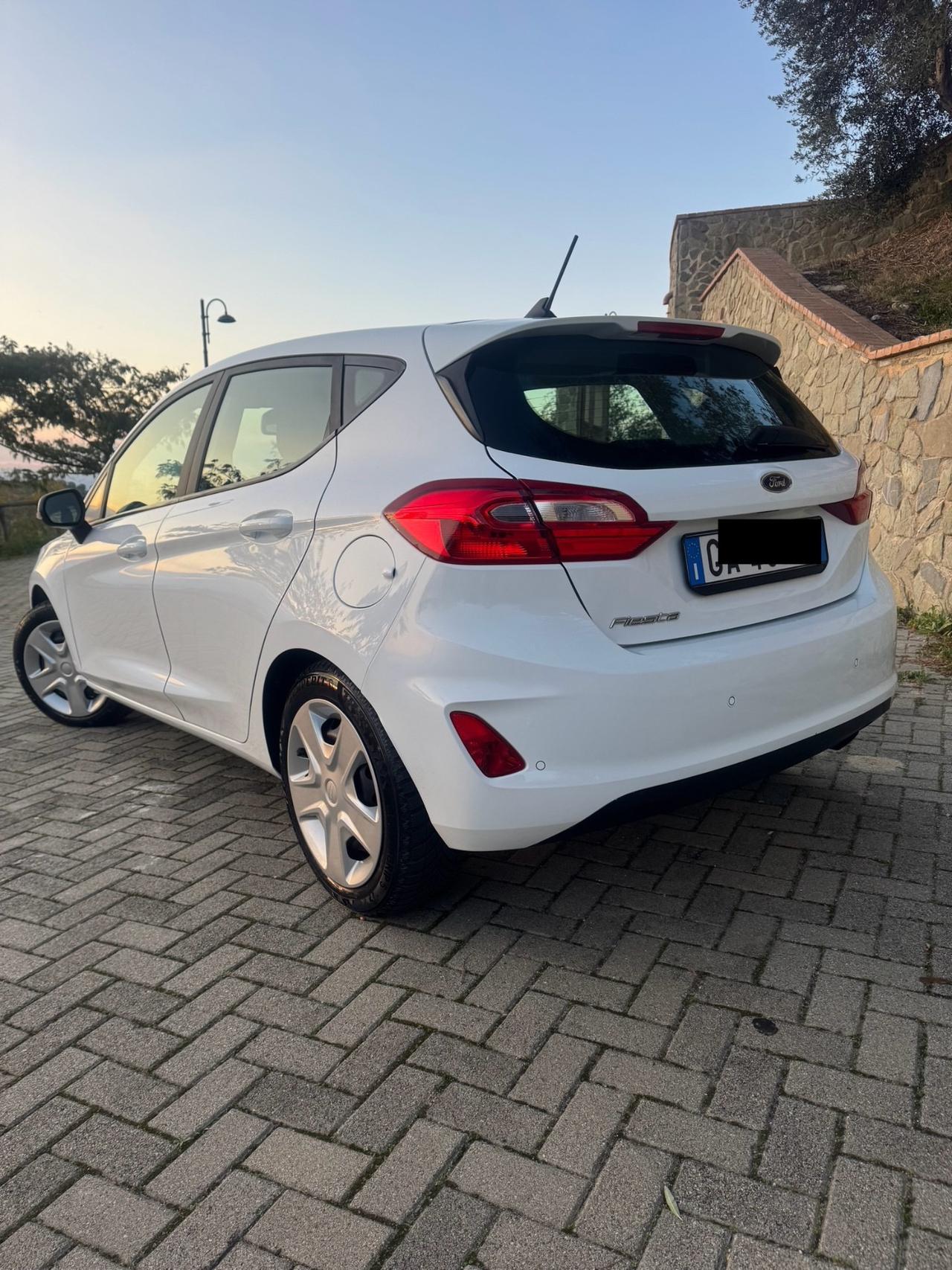 Ford Fiesta 1.5 Diesel 86Cv 2020