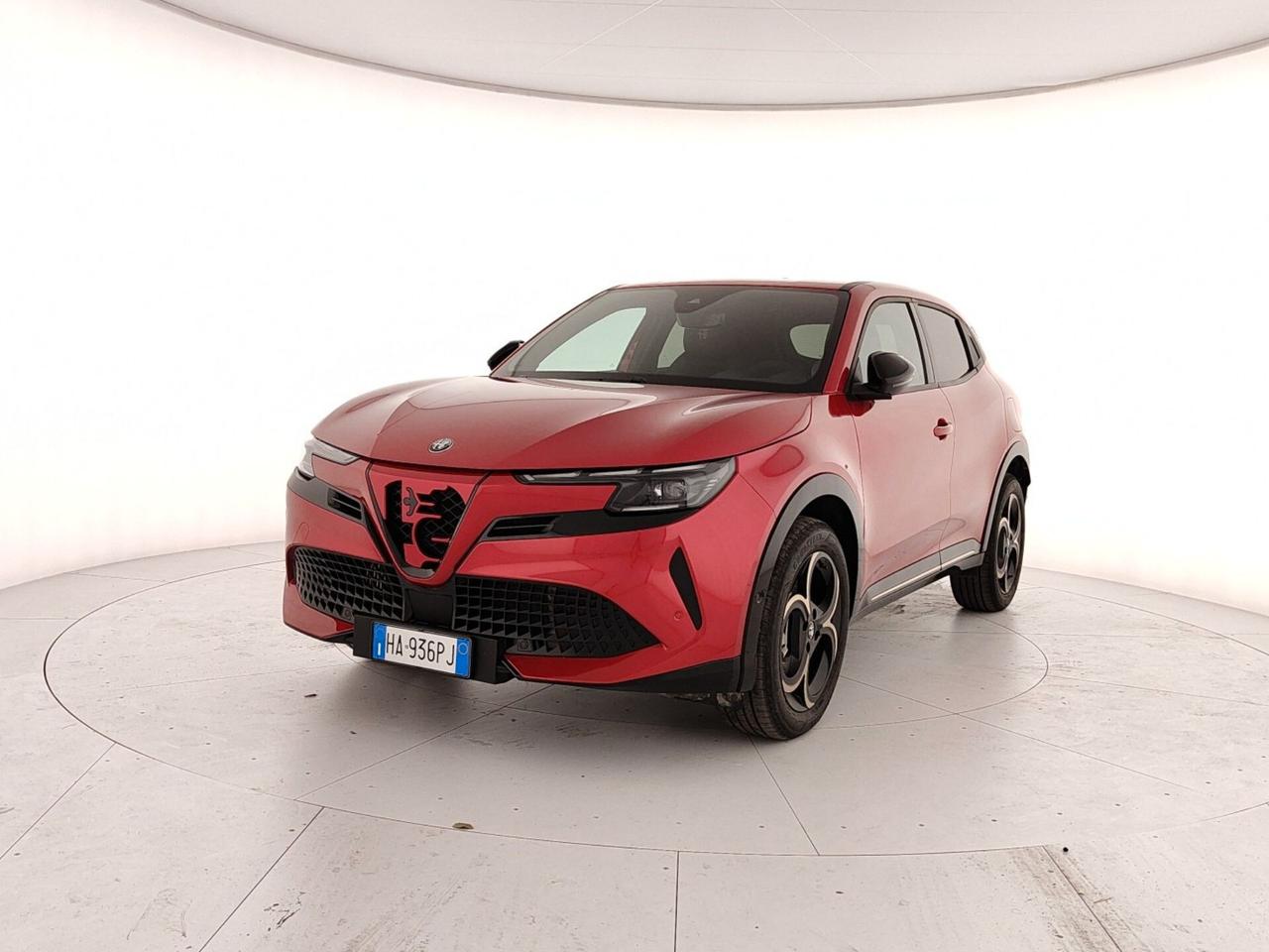 Alfa Romeo Junior 1.2 145 CV Hybrid eDCT6 Q4 Intensa
