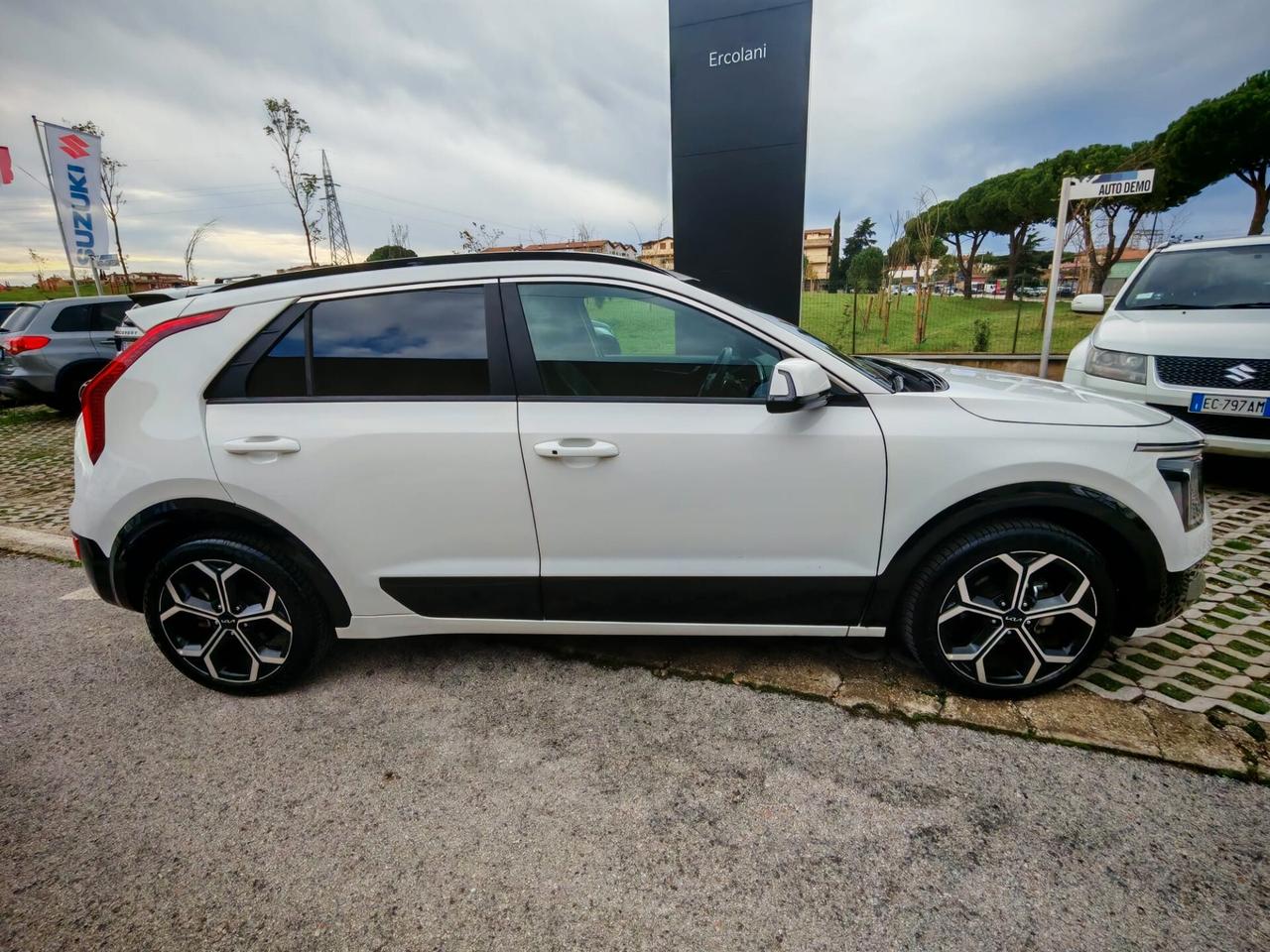 Kia Niro 1.6 GDi DCT HEV Style
