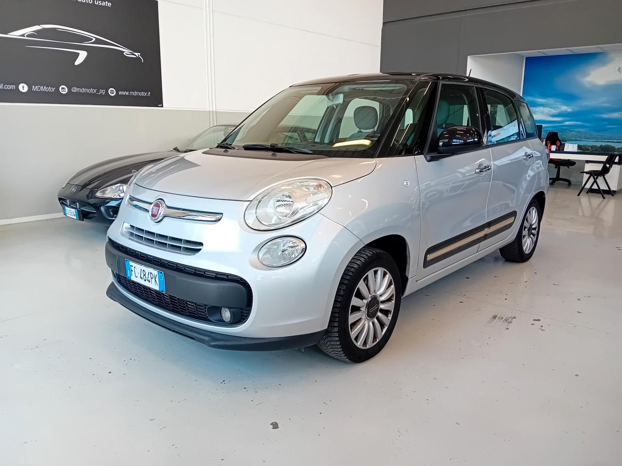 Fiat 500L 1.3 Multijet 95 CV Lounge 7 posti