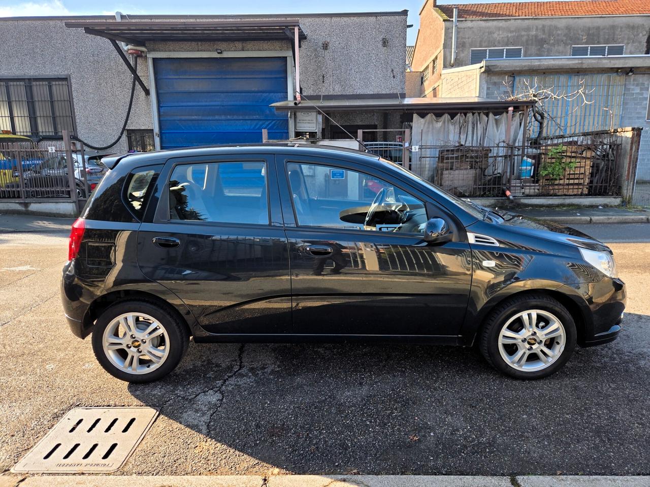 Chevrolet Aveo 1.2 5 porte LS